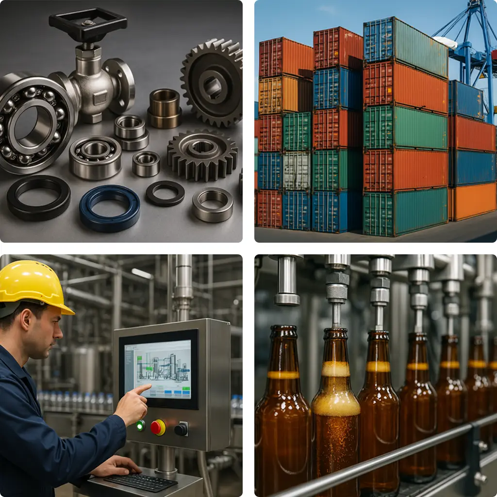 Operaciones Kairos Management México